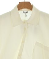 LOEWE（ロエベ）カジュアルシャツ 白 サイズ:36(XS位) レディース/2200666345066