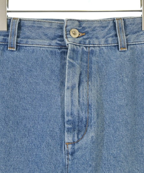 LOEWE（ロエベ）デニムパンツ 青 サイズ:42(XS位) メンズ/2200666968012