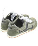 LOEWE（ロエベ）スニーカー カーキ サイズ:-(29cm位) メンズ/2200666968074