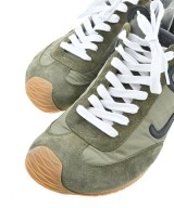 LOEWE（ロエベ）スニーカー カーキ サイズ:-(29cm位) メンズ/2200666968074