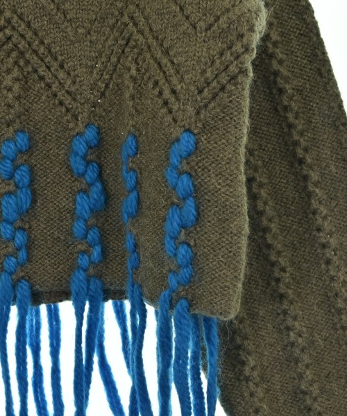 LOEWE（ロエベ）ニット・セーター カーキ サイズ:XS レディース/2200666991058