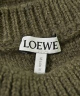 LOEWE（ロエベ）ニット・セーター カーキ サイズ:XS レディース/2200666991058