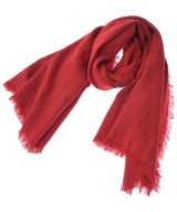 LOEWE（ロエベ）ストール 赤 サイズ:- レディース/2200663363117