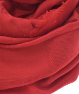 LOEWE（ロエベ）ストール 赤 サイズ:- レディース/2200663363117