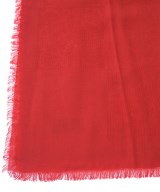 LOEWE（ロエベ）ストール 赤 サイズ:- レディース/2200663363117