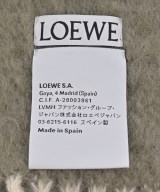 LOEWE（ロエベ）マフラー 茶 サイズ:- レディース/2200665022111