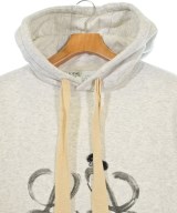 LOEWE（ロエベ）パーカー グレー サイズ:XS メンズ/2200665043024