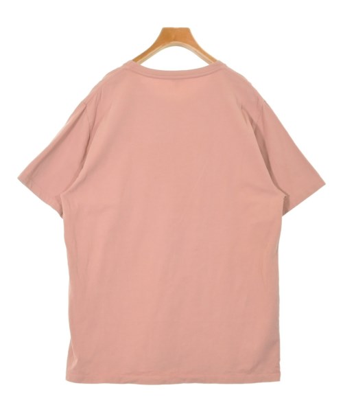 LOEWE（ロエベ）Tシャツ・カットソー ピンク サイズ:L メンズ/2200667683105