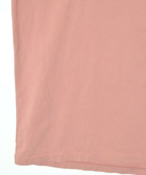 LOEWE（ロエベ）Tシャツ・カットソー ピンク サイズ:L メンズ/2200667683105