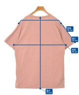 LOEWE（ロエベ）Tシャツ・カットソー ピンク サイズ:L メンズ/2200667683105