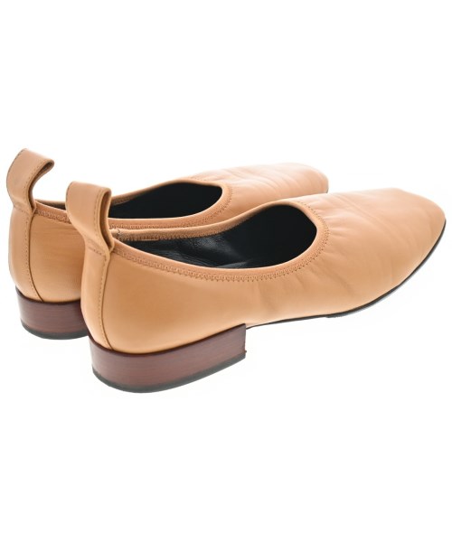 LOEWE（ロエベ）パンプス ベージュ サイズ:EU38(24.5cm位) レディース/2200668005197