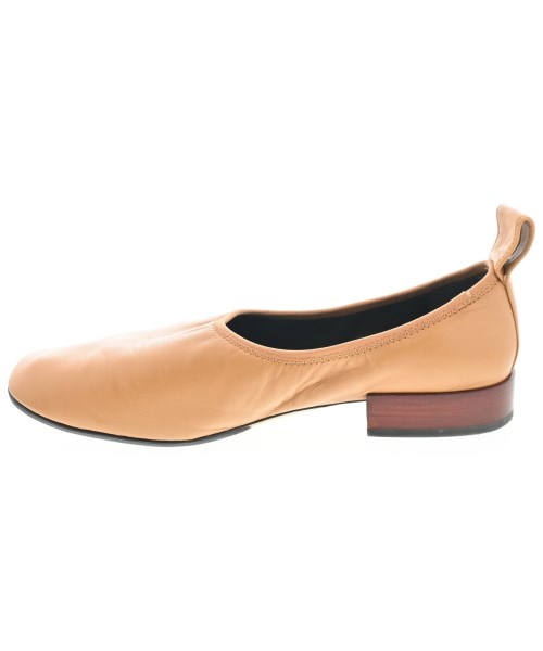 LOEWE（ロエベ）パンプス ベージュ サイズ:EU38(24.5cm位) レディース/2200668005197