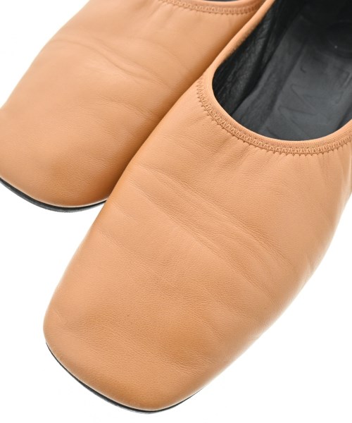 LOEWE（ロエベ）パンプス ベージュ サイズ:EU38(24.5cm位) レディース/2200668005197