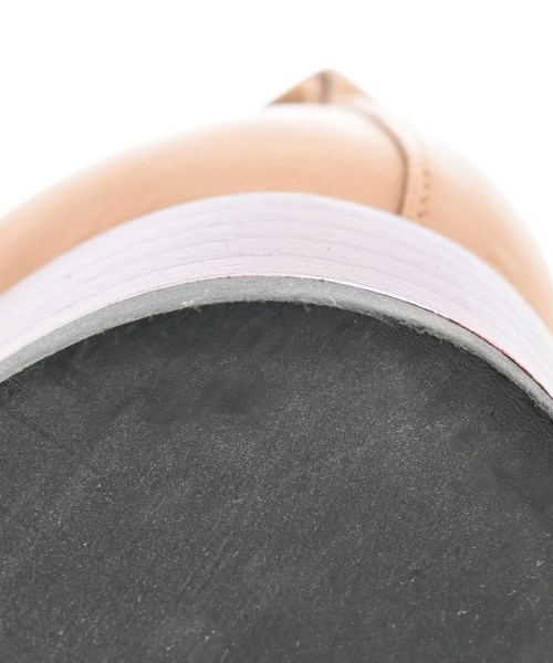 LOEWE（ロエベ）パンプス ベージュ サイズ:EU38(24.5cm位) レディース/2200668005197