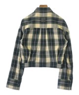 LOEWE（ロエベ）カジュアルシャツ 緑 サイズ:32(XS位) レディース/2200667865044