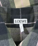 LOEWE（ロエベ）カジュアルシャツ 緑 サイズ:32(XS位) レディース/2200667865044