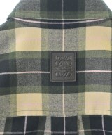 LOEWE（ロエベ）カジュアルシャツ 緑 サイズ:32(XS位) レディース/2200667865044