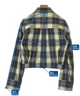 LOEWE（ロエベ）カジュアルシャツ 緑 サイズ:32(XS位) レディース/2200667865044