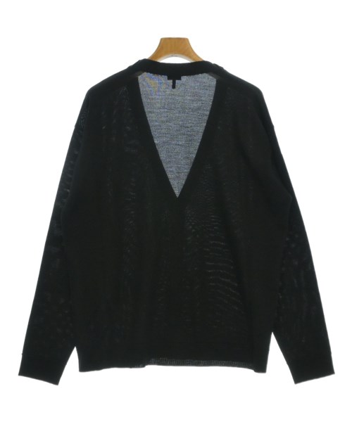 LOEWE（ロエベ）カーディガン 黒 サイズ:L メンズ/2200668930017