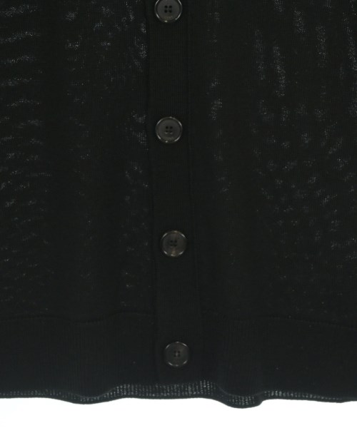 LOEWE（ロエベ）カーディガン 黒 サイズ:L メンズ/2200668930017