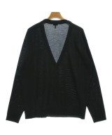 LOEWE（ロエベ）カーディガン 黒 サイズ:L メンズ/2200668930017