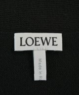 LOEWE（ロエベ）カーディガン 黒 サイズ:L メンズ/2200668930017