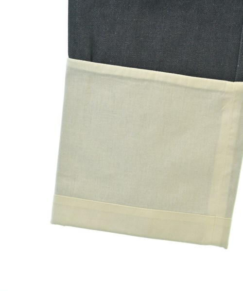 LOEWE（ロエベ）デニムパンツ 紺 サイズ:42(XS位) メンズ/2200668930024