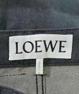 LOEWE（ロエベ）デニムパンツ 紺 サイズ:42(XS位) メンズ/2200668930024