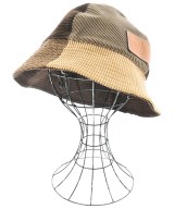 LOEWE（ロエベ）ハット ベージュ サイズ:60 メンズ/2200669399028