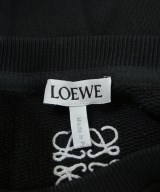 LOEWE（ロエベ）スウェット 黒 サイズ:XS レディース/2200665687136