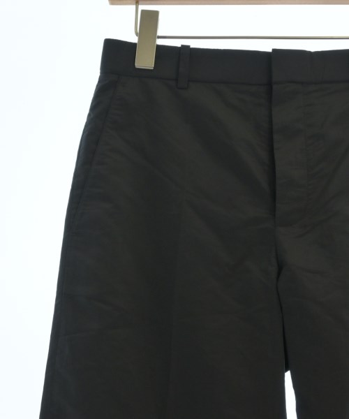 LOEWE（ロエベ）スラックス 黒 サイズ:42(M位) レディース/2200669712032