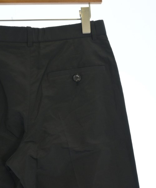 LOEWE（ロエベ）スラックス 黒 サイズ:42(M位) レディース/2200669712032