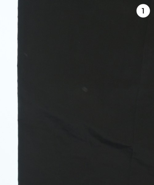 LOEWE（ロエベ）スラックス 黒 サイズ:42(M位) レディース/2200669712032