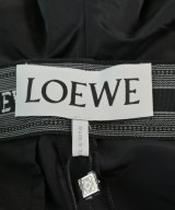 LOEWE（ロエベ）スラックス 黒 サイズ:42(M位) レディース/2200669712032