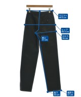 LOEWE（ロエベ）スラックス 黒 サイズ:42(M位) レディース/2200669712032