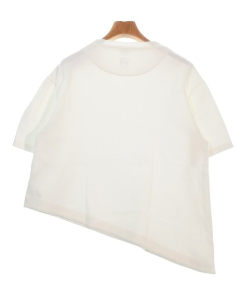 LOEWE（ロエベ）Tシャツ・カットソー 白 サイズ:XS レディース/2200666468352