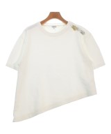 LOEWE（ロエベ）Tシャツ・カットソー 白 サイズ:XS レディース/2200666468352