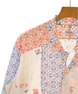 LOEWE（ロエベ）カジュアルシャツ 白 サイズ:L メンズ/2200669858013