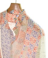 LOEWE（ロエベ）カジュアルシャツ 白 サイズ:L メンズ/2200669858013