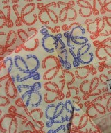 LOEWE（ロエベ）カジュアルシャツ 白 サイズ:L メンズ/2200669858013