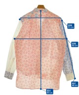 LOEWE（ロエベ）カジュアルシャツ 白 サイズ:L メンズ/2200669858013