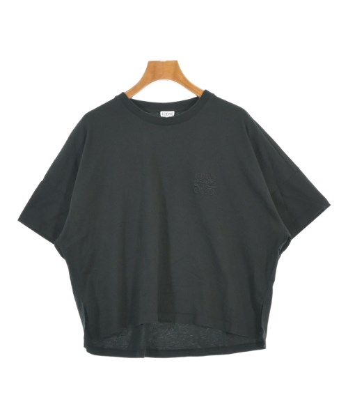 LOEWE(ロエベ)Tシャツ・カットソー 黒 サイズ:S/2200666516046