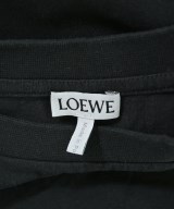 LOEWE（ロエベ）Tシャツ・カットソー 黒 サイズ:S レディース/2200666516046