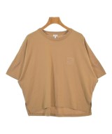 LOEWE（ロエベ）Tシャツ・カットソー ベージュ サイズ:XS レディース/2200666516053