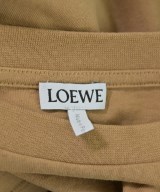 LOEWE（ロエベ）Tシャツ・カットソー ベージュ サイズ:XS レディース/2200666516053