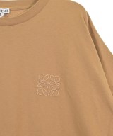 LOEWE（ロエベ）Tシャツ・カットソー ベージュ サイズ:XS レディース/2200666516053