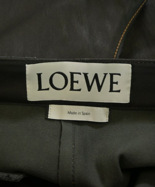 LOEWE（ロエベ）その他 茶 サイズ:36(XS位) レディース/2200666943088