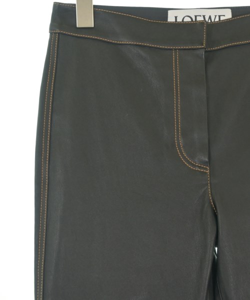 LOEWE（ロエベ）その他 茶 サイズ:36(XS位) レディース/2200666943088