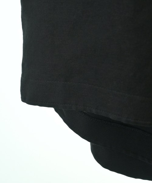 LOEWE（ロエベ）ロング・マキシ丈スカート 黒 サイズ:36(XS位) レディース/2200666943101