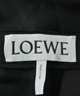 LOEWE（ロエベ）ロング・マキシ丈スカート 黒 サイズ:36(XS位) レディース/2200666943101